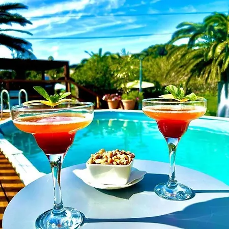 Casa Caloura Natura Deluxe Accommodation & Spa Exterior photo