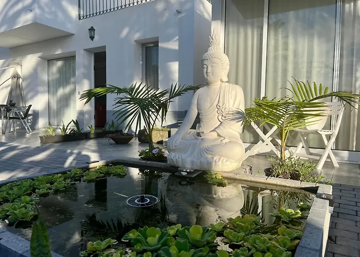 Casa Caloura Natura Deluxe Accommodation & Spa